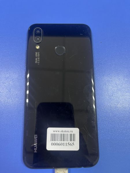 Купить Huawei P20 Lite 4/64GB (ANE-LX1) Duos в Ангарск за 3899 руб.