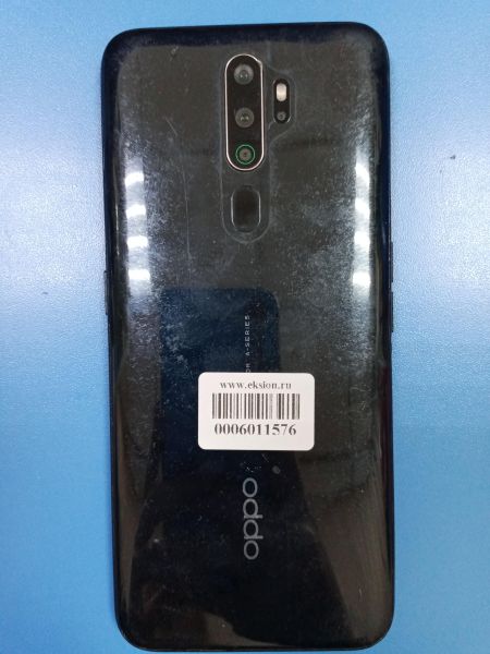 Купить OPPO A5 2020 3/64GB (CPH1931) Duos в Ангарск за 4849 руб.