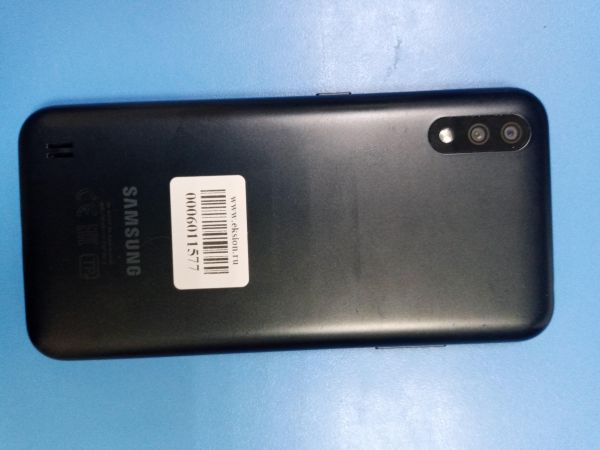 Купить Samsung Galaxy M01 (M015F) Duos в Ангарск за 2799 руб.