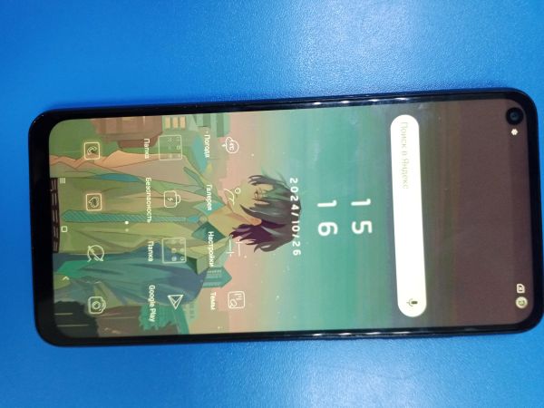 Купить Xiaomi Redmi Note 9 NFC 4/128GB (M2003J15SG) Duos в Ангарск за 4299 руб.