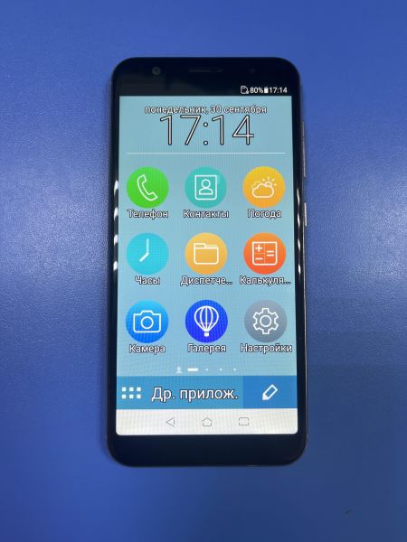 Купить ASUS ZenFone Max M1 3/32GB (ZB555KL) Duos в Ангарск за 2699 руб.