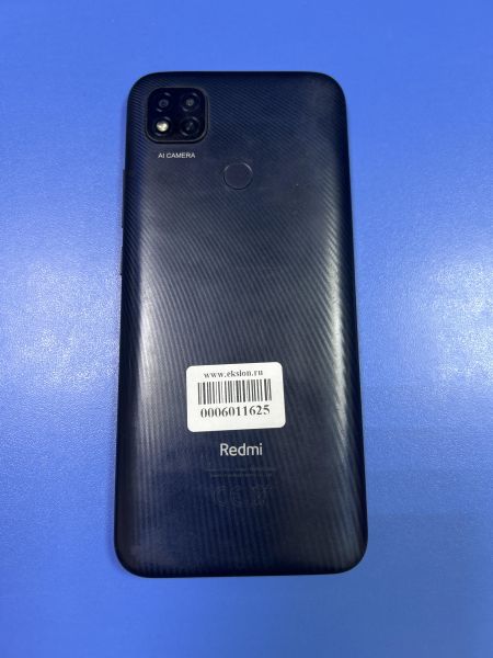 Купить Xiaomi Redmi 9C NFC 3/64GB (M2006C3MNG) Duos в Ангарск за 3099 руб.