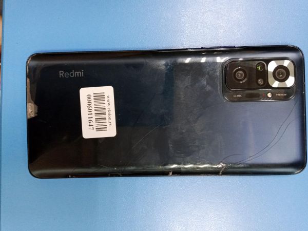 Купить Xiaomi Redmi Note 10 Pro 8/128GB (M2101K6G) Duos в Ангарск за 7599 руб.