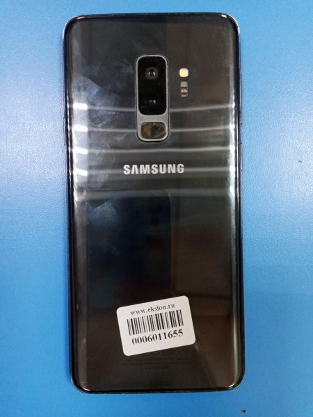 Купить Samsung Galaxy S9+ 6/64GB (G965F) Duos в Ангарск за 5499 руб.