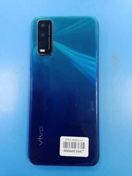 Купить Vivo Y20 4/64GB (V2027) Duos в Ангарск за 4999 руб.