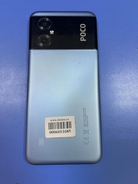 Купить POCO M4 5G 4/64GB (22041219PG) Duos в Ангарск за 7249 руб.