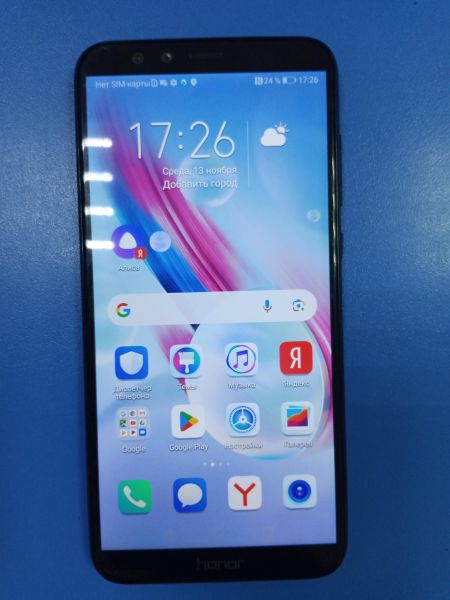 Купить Honor 9 Lite 3/32GB (LLD-L31/AL10) Duos в Ангарск за 3899 руб.