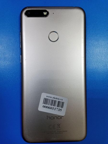 Купить Honor 7C 3/32GB (AUM-L41) Duos в Ангарск за 1899 руб.