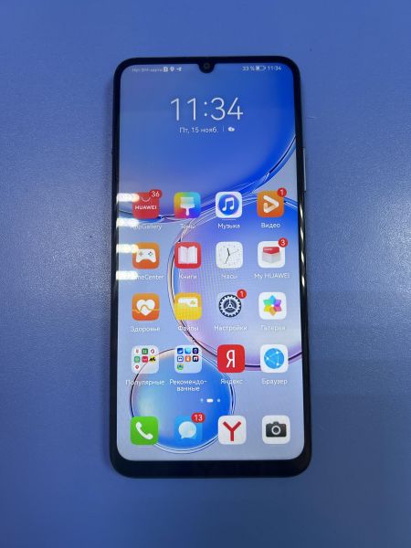 Купить Huawei Nova Y70 4/128GB (MGA-LX9N) Duos в Ангарск за 6799 руб.