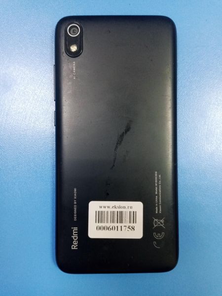 Купить Xiaomi Redmi 7A 2/32GB (M1903C3EG) Duos в Ангарск за 3599 руб.