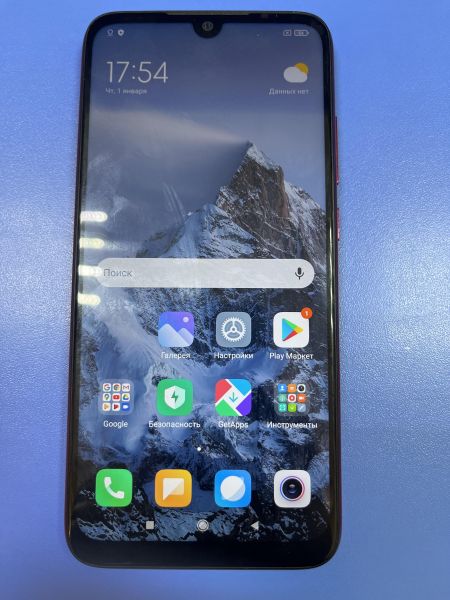 Купить Xiaomi Redmi Note 7 4/64GB (M1901F7G) Duos в Ангарск за 4999 руб.