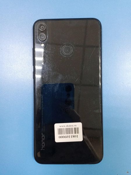 Купить Honor 8X 4/64GB (JSN-L21) Duos в Ангарск за 3899 руб.