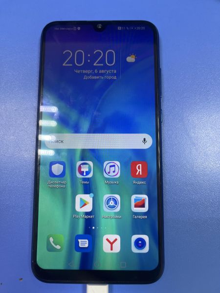 Купить Honor 10i 4/128GB (HRY-LX1T) Duos в Ангарск за 2749 руб.