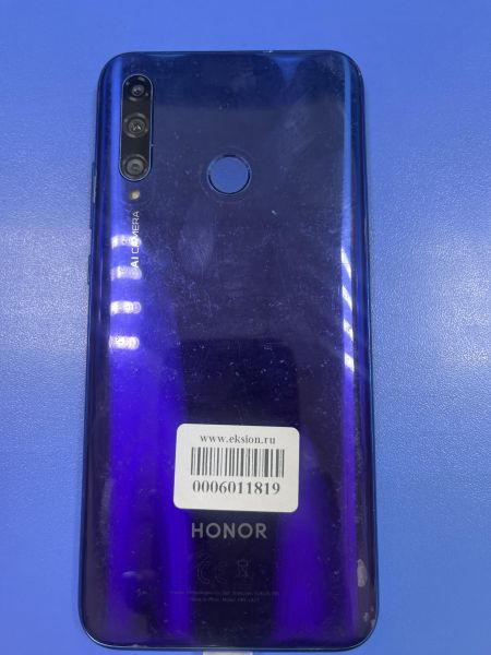 Купить Honor 10i 4/128GB (HRY-LX1T) Duos в Ангарск за 2749 руб.