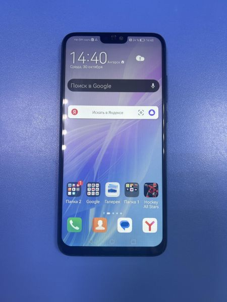 Купить Honor 8X 4/64GB (JSN-L21) Duos в Ангарск за 4399 руб.