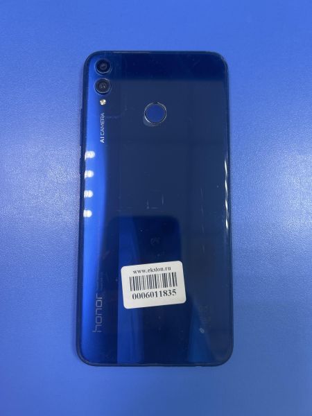 Купить Honor 8X 4/64GB (JSN-L21) Duos в Ангарск за 4399 руб.