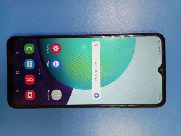 Купить Samsung Galaxy A02 2/32GB (A022G) Duos в Ангарск за 3299 руб.