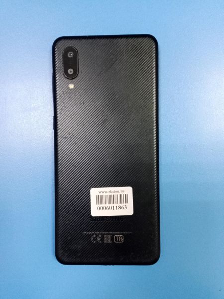 Купить Samsung Galaxy A02 2/32GB (A022G) Duos в Ангарск за 3299 руб.