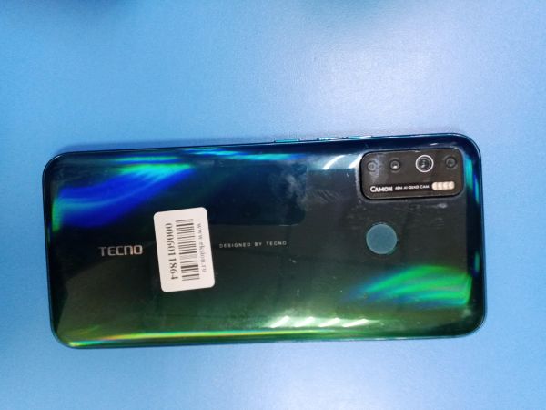 Купить TECNO Camon 15 Air 3/64GB (CD6) Duos в Ангарск за 4399 руб.