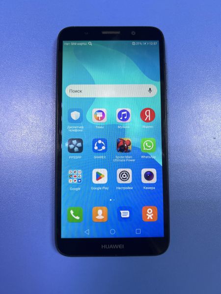 Купить Huawei Y5 Prime 2018 2/16GB (DRA-LX2) Duos в Ангарск за 2699 руб.