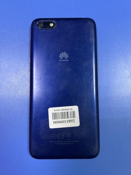 Купить Huawei Y5 Prime 2018 2/16GB (DRA-LX2) Duos в Ангарск за 2699 руб.