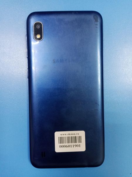 Купить Samsung Galaxy A10 2019 2/32GB (A105F) Duos в Ангарск за 2849 руб.