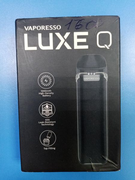 Купить Vaporesso Luxe Q (с 18 лет) в Ангарск за 799 руб.