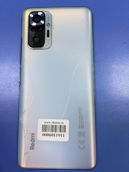 Купить Xiaomi Redmi Note 10 Pro 8/128GB (M2101K6G) Duos в Ангарск за 8699 руб.