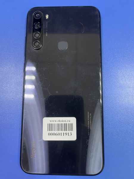 Купить Xiaomi Redmi Note 8T 3/32GB (M1908C3XG) Duos в Ангарск за 5099 руб.