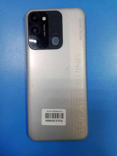 Купить TECNO Spark 8C (KG5n) Duos в Ангарск за 2999 руб.