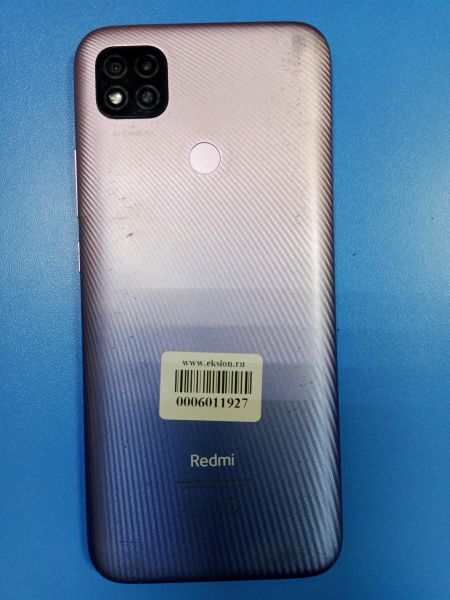 Купить Xiaomi Redmi 9C NFC 3/64GB (M2006C3MNG) Duos в Ангарск за 4899 руб.