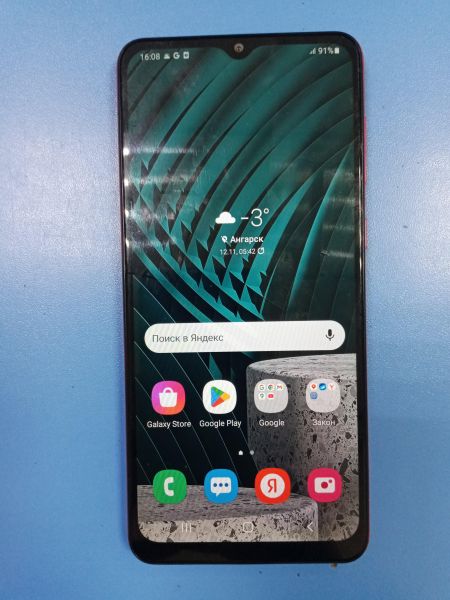 Купить Samsung Galaxy A02 2/32GB (A022G) Duos в Ангарск за 3699 руб.