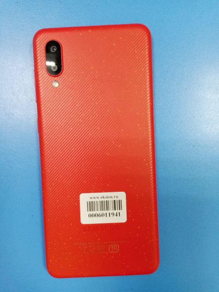 Купить Samsung Galaxy A02 2/32GB (A022G) Duos в Ангарск за 3699 руб.