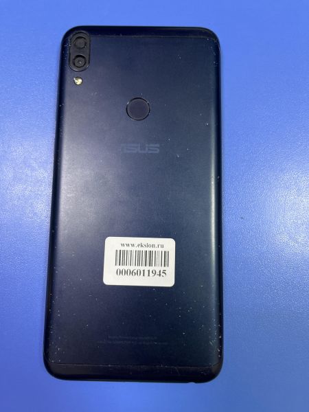 Купить ASUS ZenFone Max Pro M1 4/64GB (ZB602KL/X00TD) Duos в Ангарск за 2599 руб.