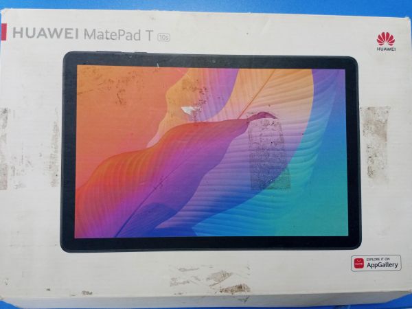 Купить Huawei MatePad T10s 32GB (AGS3-L09) (с SIM) в Ангарск за 6400 руб.
