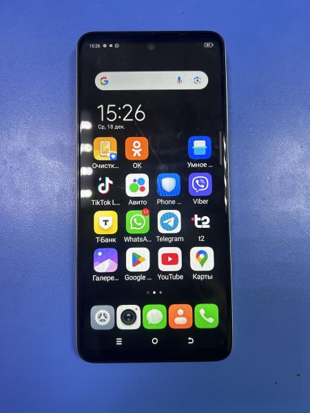 Купить TECNO Spark 20 8/128GB (KJ5n) Duos в Ангарск за 6799 руб.