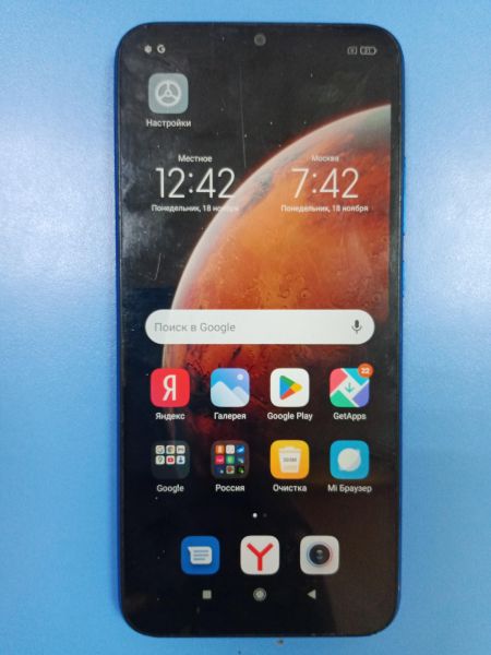 Купить Xiaomi Redmi 9C NFC 2/32GB (M2006C3MNG) Duos в Ангарск за 2449 руб.