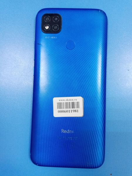 Купить Xiaomi Redmi 9C NFC 2/32GB (M2006C3MNG) Duos в Ангарск за 2449 руб.