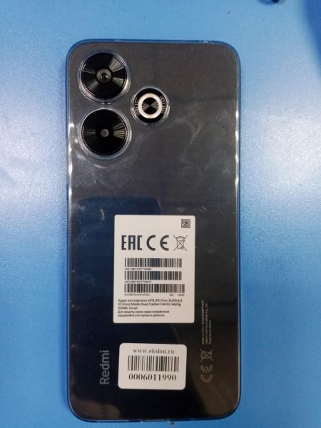 Купить Xiaomi Redmi 13 6/128GB (24040RN64Y) Duos в Ангарск за 11349 руб.