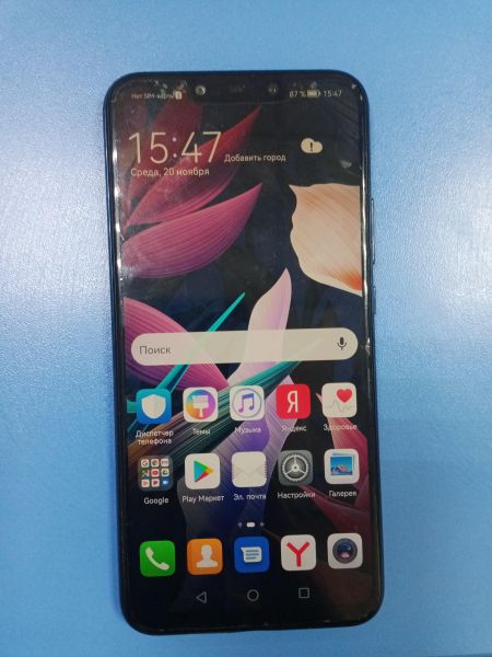 Купить Huawei Mate 20 Lite (SNE-LX1) Duos в Ангарск за 5249 руб.