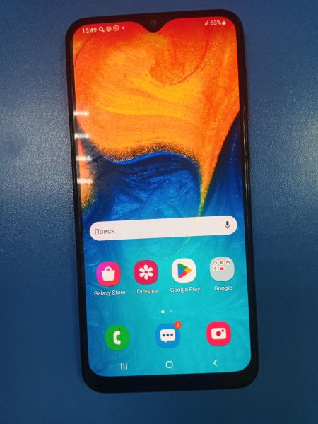 Купить Samsung Galaxy A20 3/32GB (A205FN) Duos в Ангарск за 5049 руб.