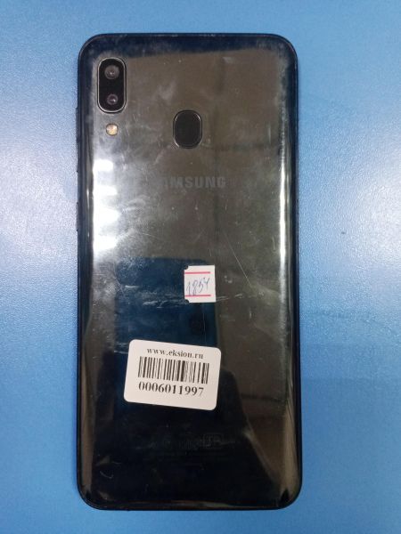 Купить Samsung Galaxy A20 3/32GB (A205FN) Duos в Ангарск за 5049 руб.