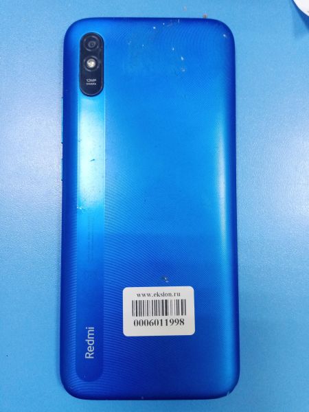 Купить Xiaomi Redmi 9A 2/32GB (M2006C3LG/M2006C3LI) Duos в Ангарск за 2249 руб.