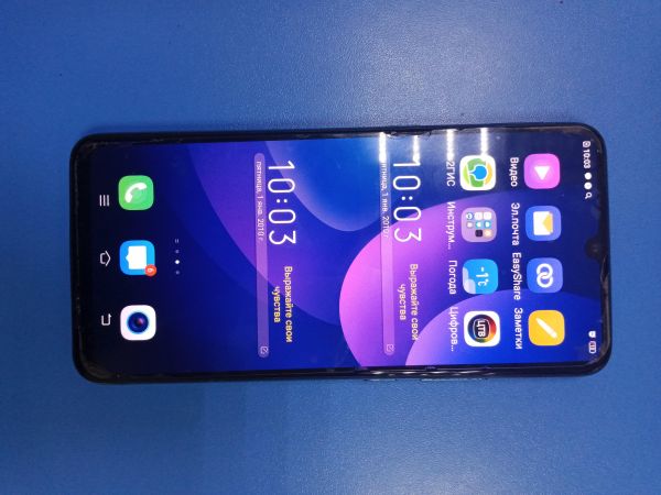 Купить Vivo V17 Neo 6/128GB (1907) Duos в Ангарск за 6199 руб.