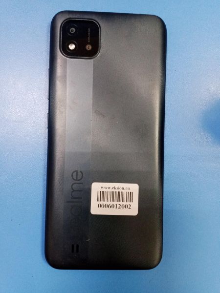 Купить Realme C11 2021 2/32GB (RMX3231) Duos в Ангарск за 3599 руб.