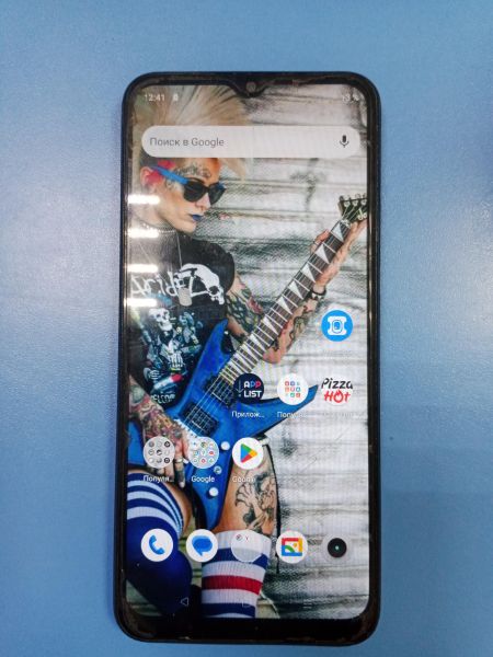 Купить Realme C30 2/32GB (RMX3581) Duos в Ангарск за 2649 руб.