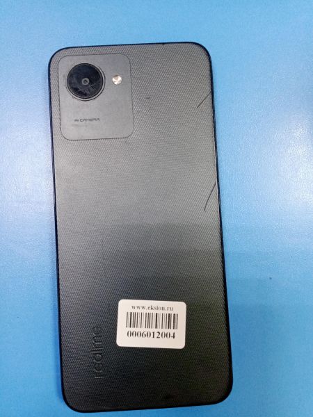 Купить Realme C30 2/32GB (RMX3581) Duos в Ангарск за 2649 руб.