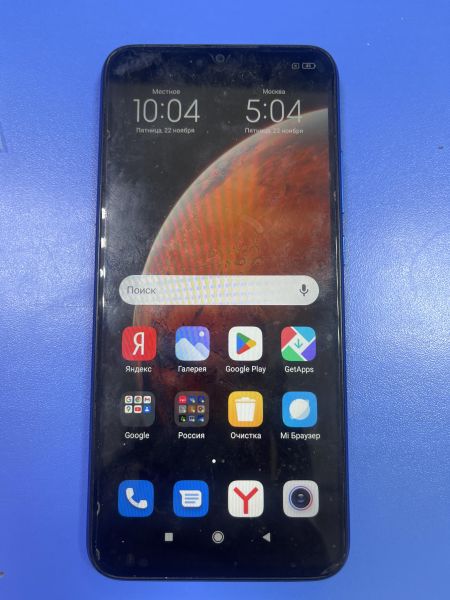 Купить Xiaomi Redmi 9C NFC 3/64GB (M2006C3MNG) Duos в Ангарск за 3699 руб.