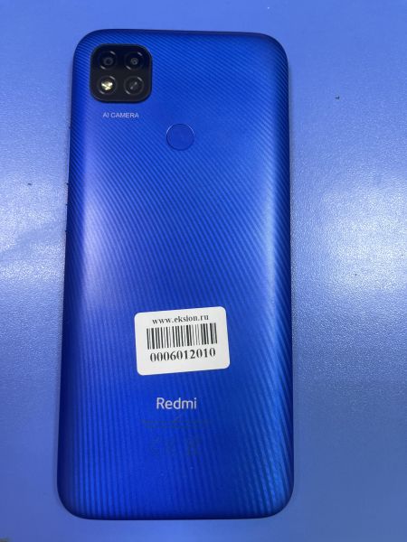 Купить Xiaomi Redmi 9C NFC 3/64GB (M2006C3MNG) Duos в Ангарск за 3699 руб.