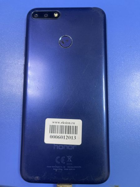 Купить Honor 7C 3/32GB (AUM-L41) Duos в Ангарск за 2049 руб.